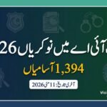 FIA Jobs 2026